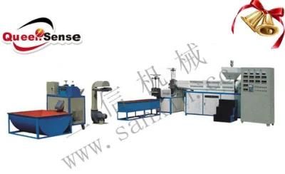 High-Speed Plastic Recycling Machine (SJ-D135/115)