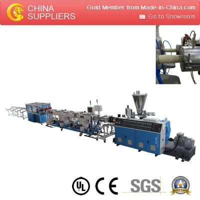 Plastic Pipe Machine CPVC Pipe Making Machine