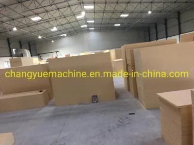 Plastic Wood Composite PVC Furniture Foam Board Production Line