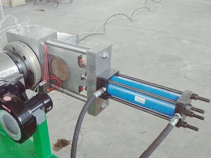 Industrial Plastic Film Flakes Pelletizing Machine