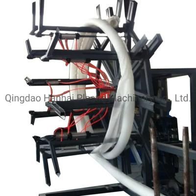 Plastic Single Wall PE/PP/PVC Corrugation Pipe/Tube Making Manufacturing ...