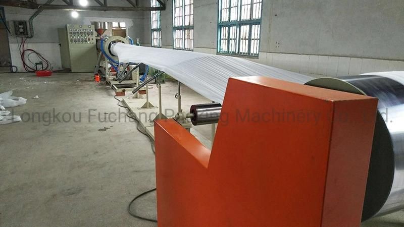 LDPE Foam Sheet Extrusion Line Machine Banana Protection Pearl Cotton Machine