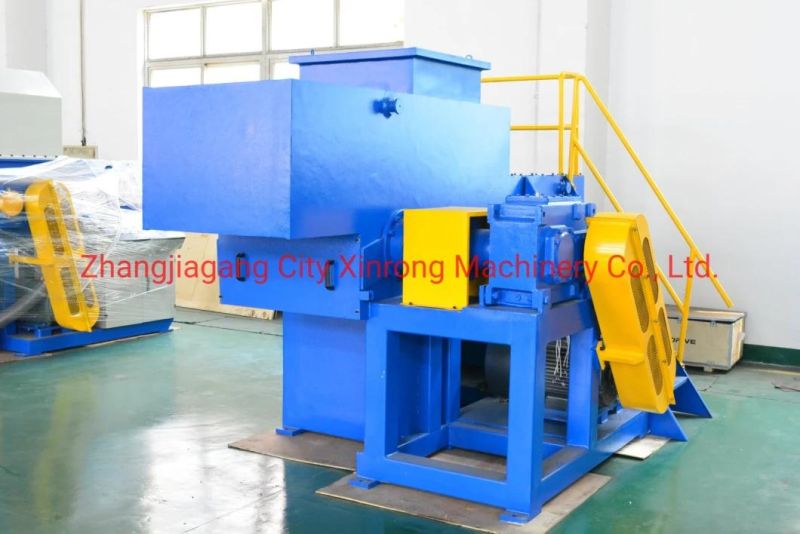 Plastic Pipe Shredder/HDPE/PVC Pipe Shredder/Shredder for Big Diameter Pipe