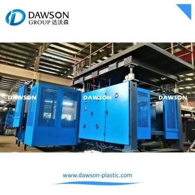 HDPE PP 20L 25L Plastic Bottle Blow Molding Machine