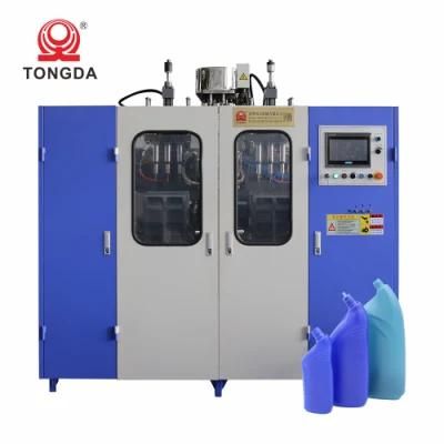 Tongda Htll-5L Hot Model Plastic Bottles Cans Making Machine