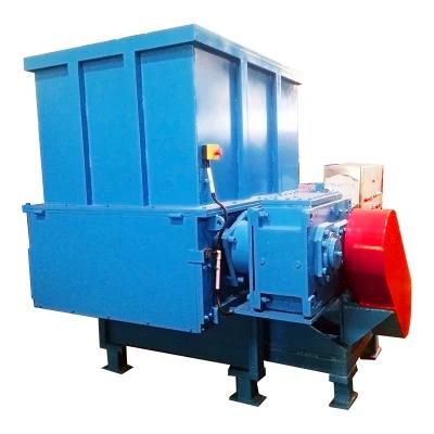 S-1200 Single Shaft Shredder for Plastic Lump Rigid Plastic