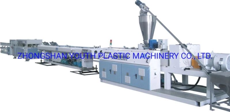 65/132 Extruder Machine PVC Pipe Production Line PVC Conduit Making Machine