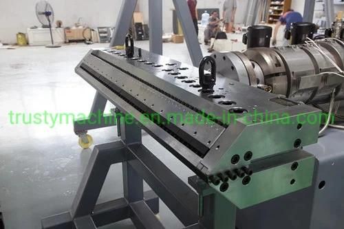 PVC Imitation Marble Sheet/Board/Profile Making Machine