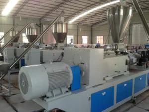 UPVC Door/Window Profile Extruding Machine