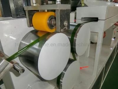 Full Automatic Power Saving Pet Plastic Packing Strap Band Extrusion Machine