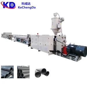 Large Diameter HDPE Pipe Extruder for Hollowness Wall