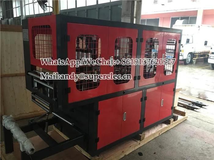 Plastic Cup Lid Making Machine Cup Lid Machine Plastic Thermoforming Machine for Lid