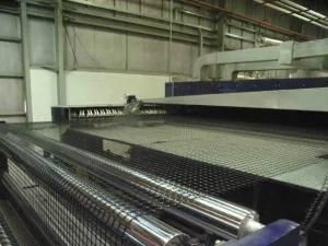 Plastic Geogrid Machine/Production Line