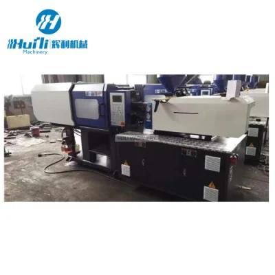 Full Automatic Plastic Injection Machine Pet Plastics Injection Molding Machine China ...