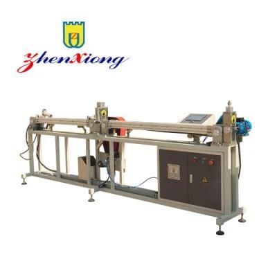 Plastic Door Gasket Magnetic Strip Inserting Machine