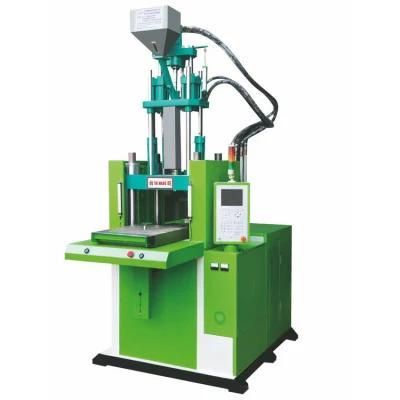 Tw-V-1s Single Slide Table Plastic Vertical Injection Moulding Machine