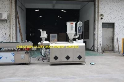 High Precision Medical Endotracheal Tube Plastic Extrusion Machine