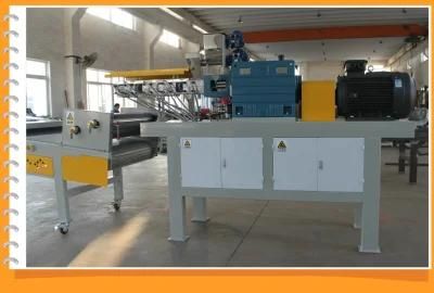 Equipment for Twin Screw Extruder-Powder Coating Machine