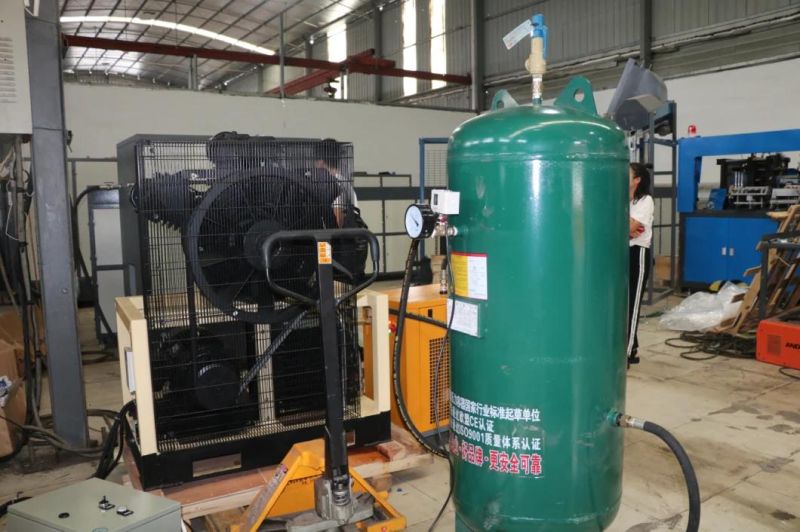 Drinking Water Pet Bottle Making Machine