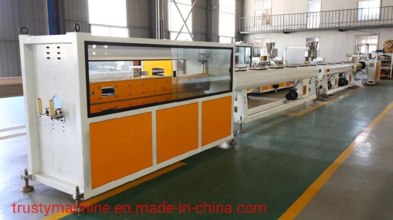 12mm-63mm HDPE/PE PP Pipe Production Line