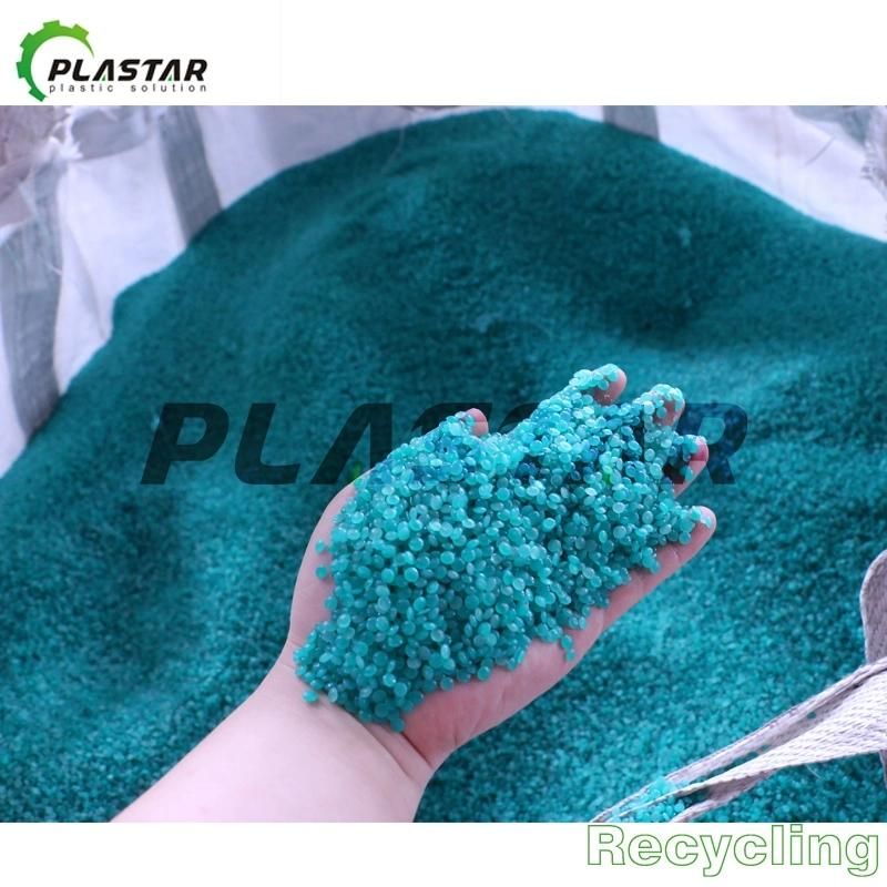 Factory Price Polypropylene Granulating Line Recycled PP Pelletizer Granulator Pelletizing Machine