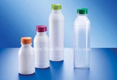 Automatic Plastic Extrusion Small Bottle Blow Molding Machine