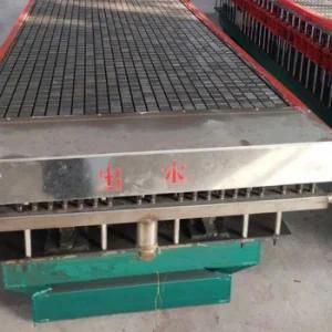 Hydraulic Pressure System FRP Grating Making Machine