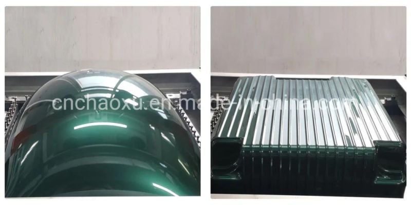Chaoxu Automatic Luggage Thermal Vacuum Forming Machine