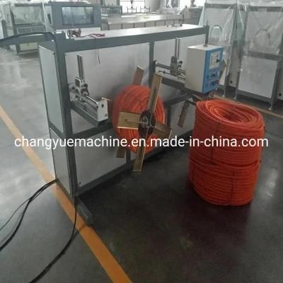 Superior Quality PVC Single Wall Corrugated Pipe Production Line