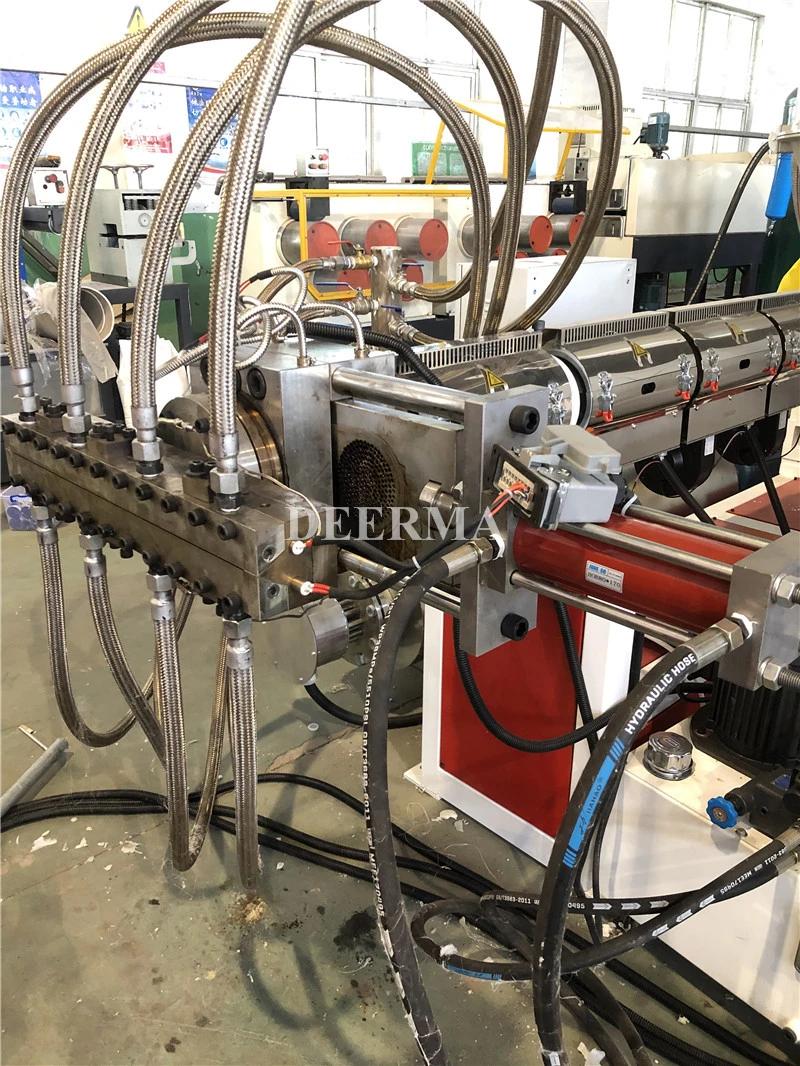 PP Melt Blown Fabric Machine