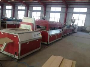 WPC Production Line, WPC Production Machinery