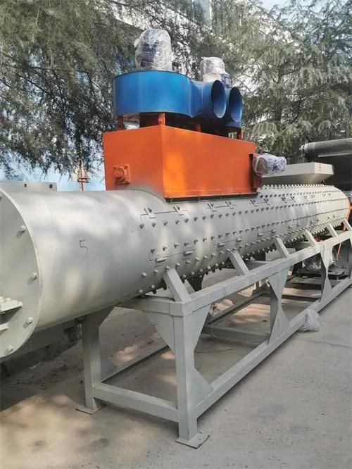 2000kg/H Pet Bottle Crush Wash Dry Line Pet Scrap Recycling Machine