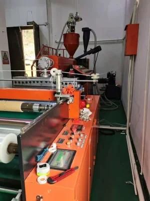 FT-1000 LLDPE Food Fresh Film Cling Film Making Machine