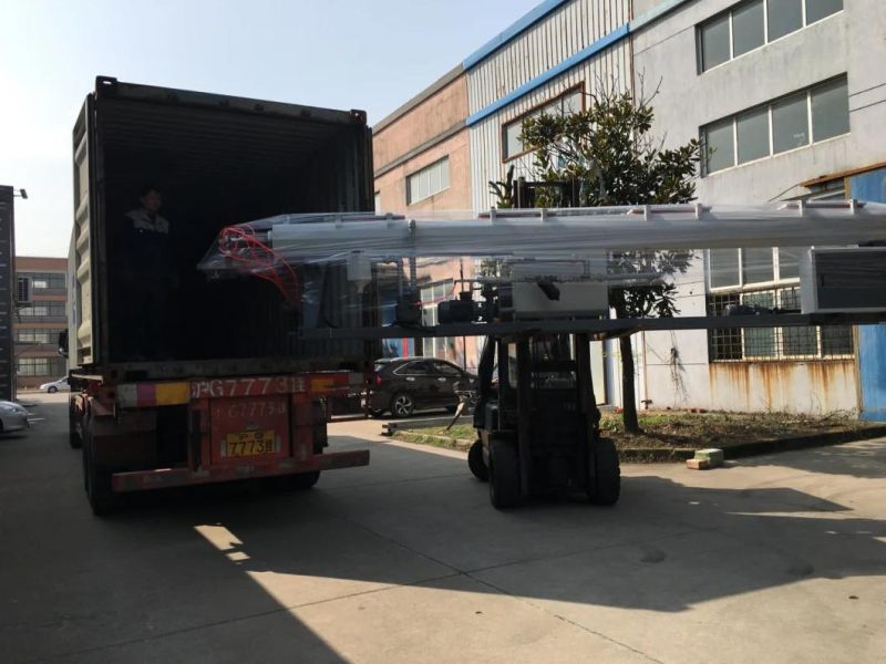 20-63mm PPR PE Pipe Machine for Thermal Energy Circulation System