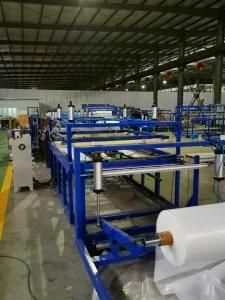 PE Film Inner Bag Bottleneck Form Liner Machine PE Liner for Jumbo Bag