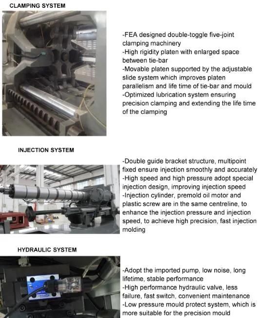 260ton Injection Molding Machine for Hand Lotion Pump Head Hand Soap Pump Head Shampoo Shower Gel Foam Cream Pump Head Sprayer Dispenser Pump Head Hand Pressuri