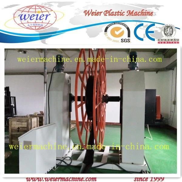 Professional Manufacturer TPU Soft Hose Oil Production Line with High Quality