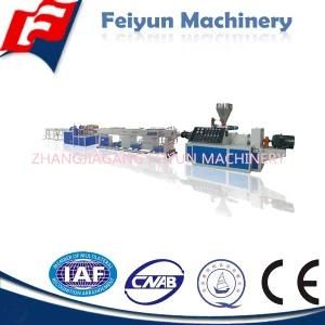 Plastic PVC Pipe Extrusion Line