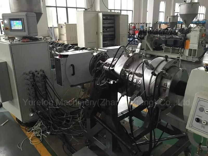 Plastic PPR/PP/PE Pipe Production Line Dia. 16-1200mm