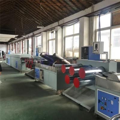 Plastic Eyelash Fiber/Filament Making/Extruder Machine