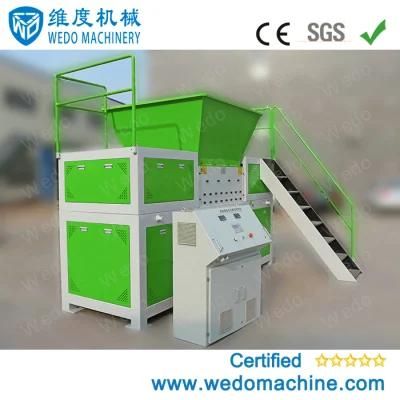 Industrial Waste Plastic Shredder Machine