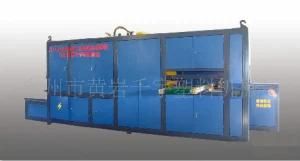 Plastic Thermoforming Machine (ZFU-750C)