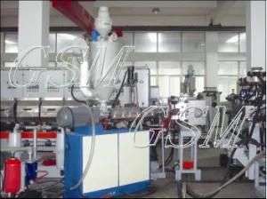 PC PMMA Sheet Extrusion Line