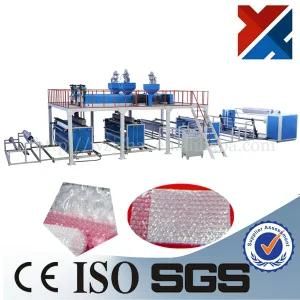 Advanced Technical Compound PE Air Bubble Film Machine