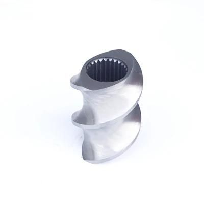 Plastic Extruder Nitrided Screw Barrel