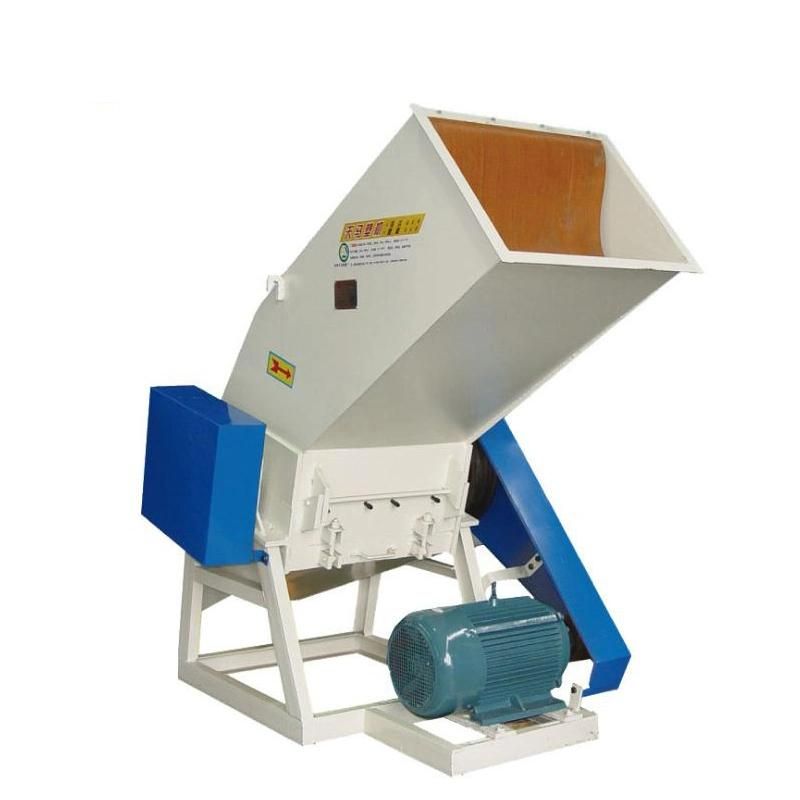 PVC Plastic Pipe Crusher