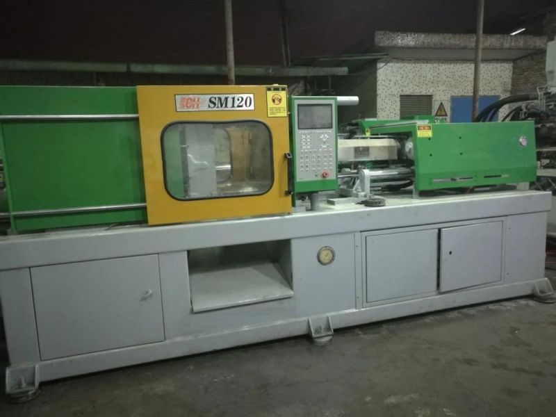 Taiwan Zhenxiong Sm120 Tons Used Injection Molding Machine