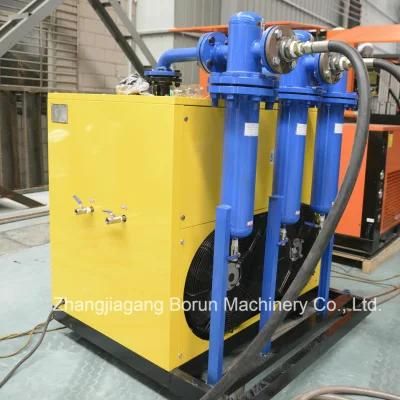 Factory Price Semi Automatic Pet Bottle Blowing Machine