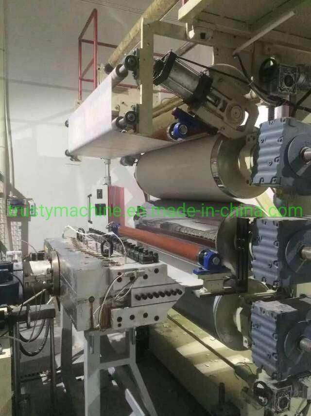 PVC Imitation Marble Sheet/Board/Profile Making Machine