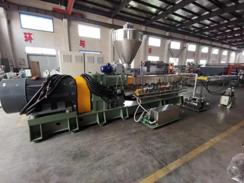 Waste Plastic PP, PE, PVC, ABS, PS Recycling/ Granulating/ Pelletizing Machine